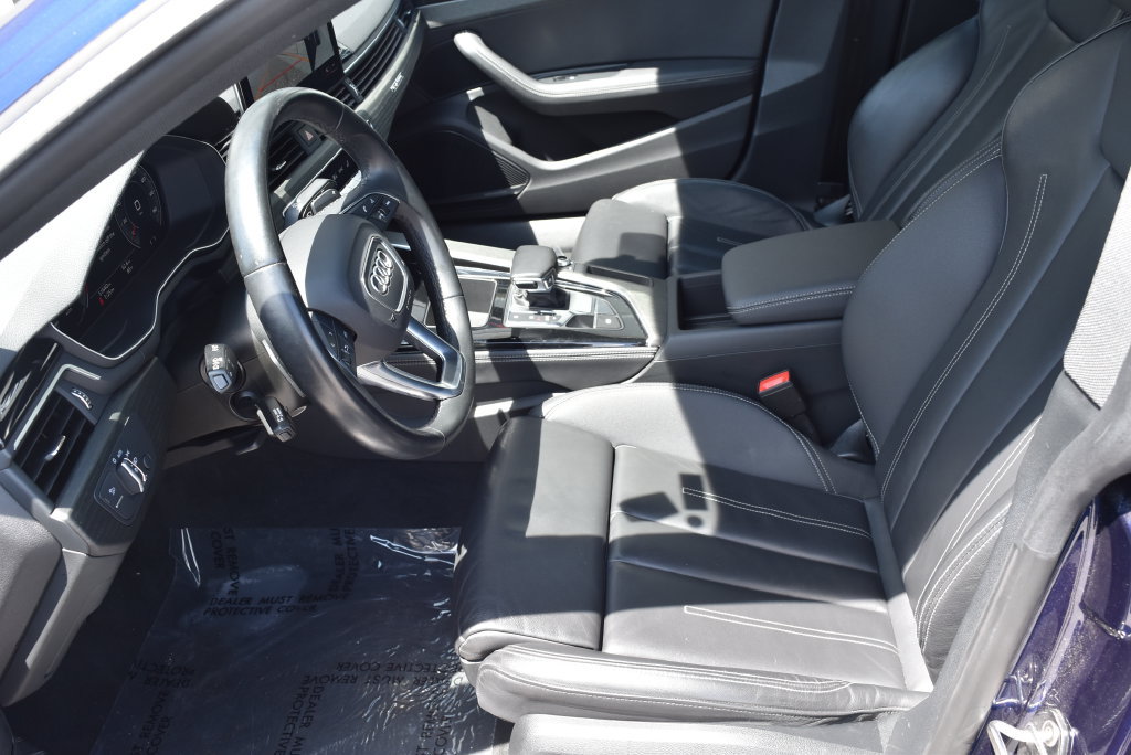 Used 2024 Audi A5 2.0T Premium Plus AWD/4WD image 7