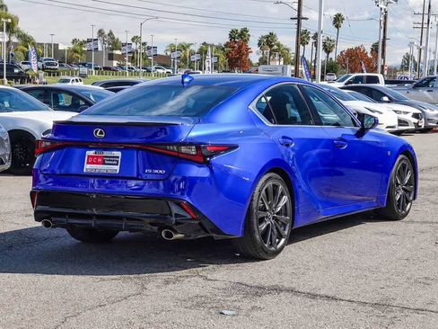 Used 2025 Lexus IS 300 F Sport image 4