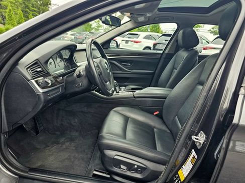 Used 2015 BMW 535i xDrive Sedan AWD/4WD image 16