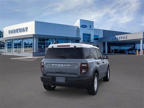 New 2026 Ford Bronco Sport Heritage w/ Convenience Package image 8