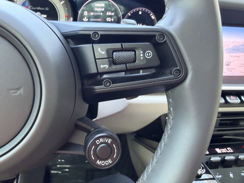 Used 2024 Porsche 911 Turbo S AWD/4WD image 31