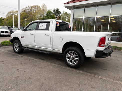 Used 2017 RAM 2500 Limited AWD/4WD image 11
