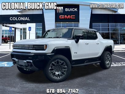 New 2026 GMC Hummer EV 4x4 Crew Cab