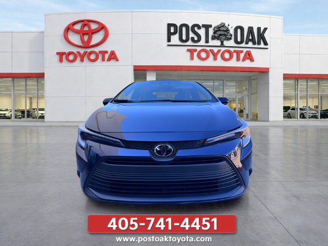 New 2027 Toyota Corolla LE FWD image 11
