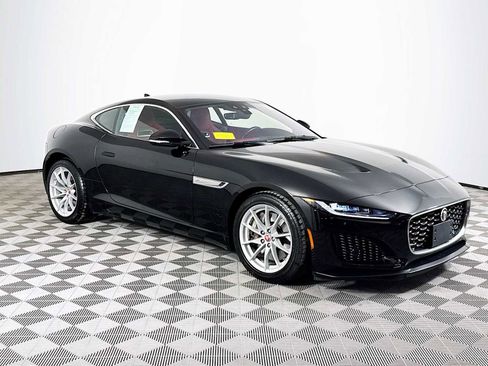 Used 2021 Jaguar F-TYPE Coupe image 3