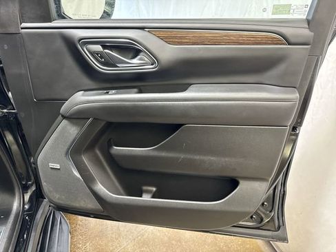 Certified 2023 Chevrolet Tahoe High Country AWD/4WD image 33