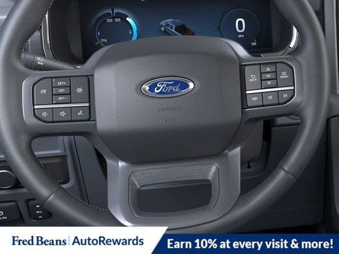New 2025 Ford F150 Lightning XLT image 13