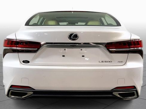 Used 2018 Lexus LS 500 AWD image 4