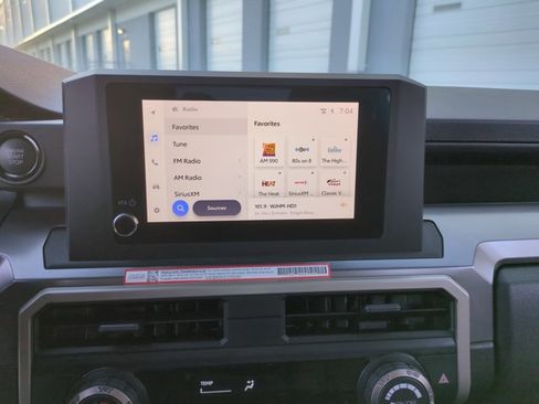 Certified 2025 Toyota Tacoma SR5 image 14