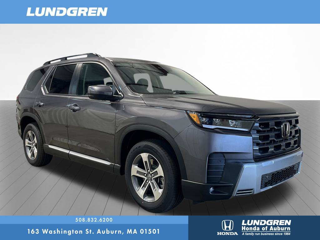 New 2026 Honda Pilot EX-L image 1