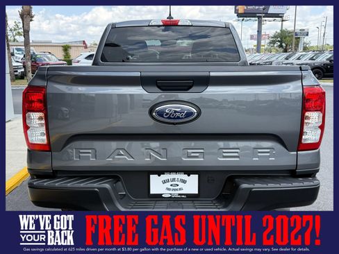 New 2025 Ford Ranger XL RWD image 6