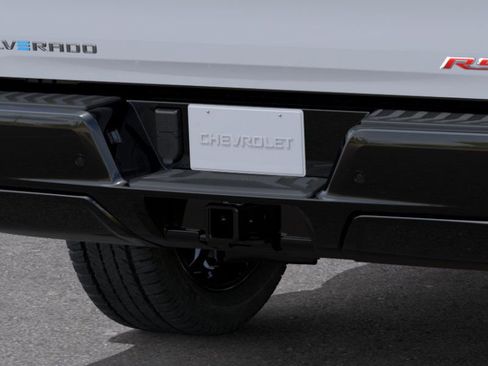 New 2024 Chevrolet Silverado EV RST image 14