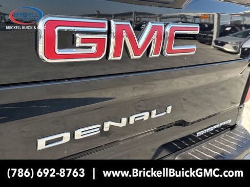 New 2025 GMC Sierra 2500 Denali image 16