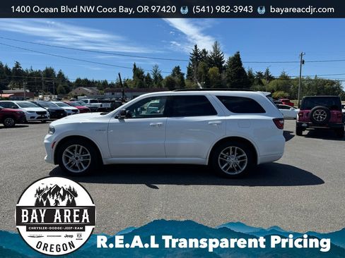 Used 2025 Dodge Durango R/T AWD/4WD image 8
