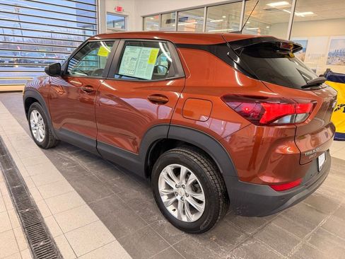 Used 2021 Chevrolet TrailBlazer LS image 8