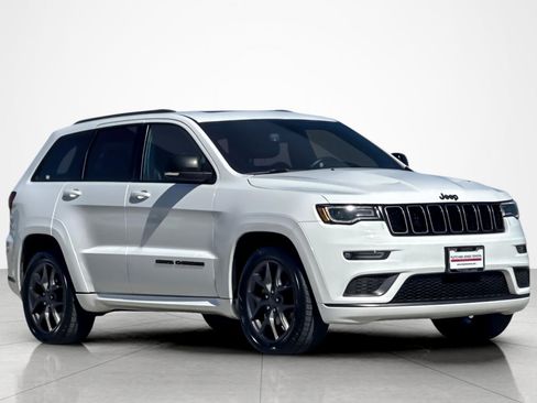 Used 2020 Jeep Grand Cherokee Limited X RWD image 7