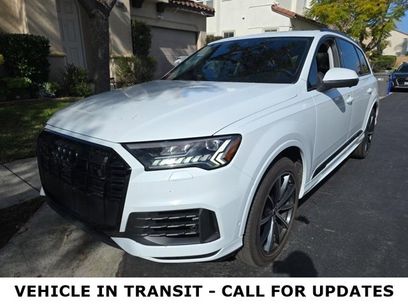 Used 2023 Audi Q7 3.0T Premium Plus w/ Premium Plus Package