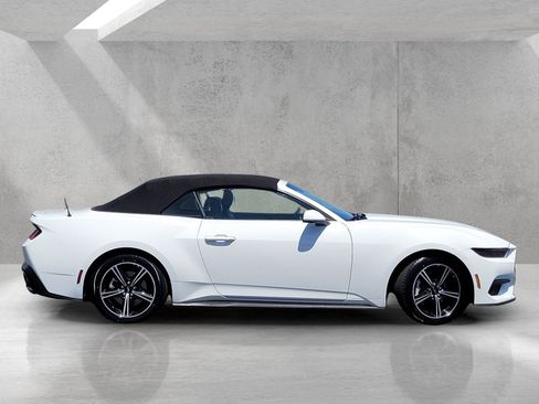 Used 2025 Ford Mustang Premium RWD image 4