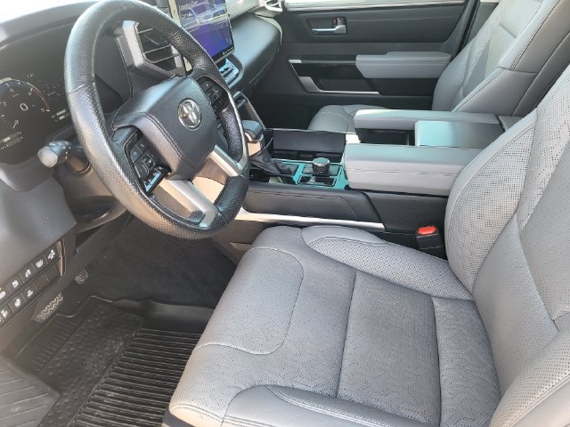 Used 2023 Toyota Sequoia Limited AWD/4WD image 11