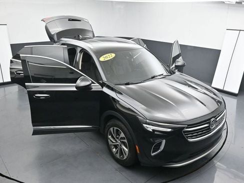 Used 2022 Buick Envision Essence w/ Technology Package I image 36