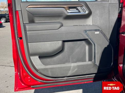 New 2026 Chevrolet Silverado 1500 LT Trail Boss w/ LT Trail Boss Premium Package image 6