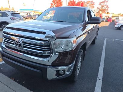 Used 2017 Toyota Tundra SR5