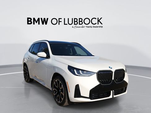 New 2026 BMW X3 xDrive30 w/ Premium Package AWD/4WD image 1