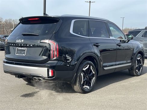 Used 2025 Kia Telluride EX w/ EX Captain's Chair Package image 43