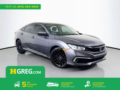 Used 2020 Honda Civic LX