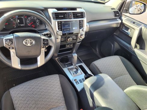 Certified 2023 Toyota 4Runner SR5 image 8