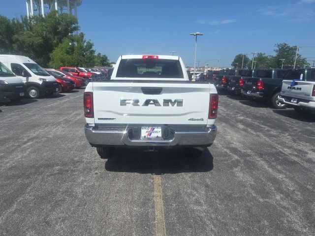Used 2026 RAM 2500 Big Horn AWD/4WD image 10