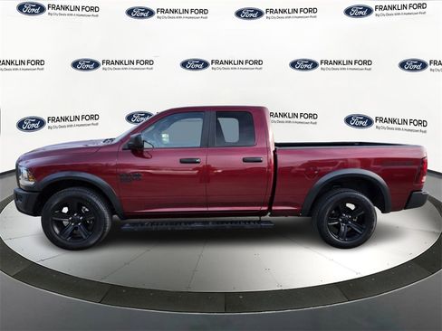 Used 2022 RAM 1500 Classic Warlock image 2