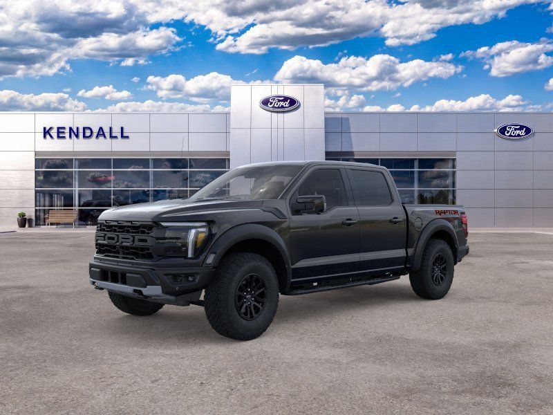 New 2026 Ford F150 Raptor AWD/4WD image 1