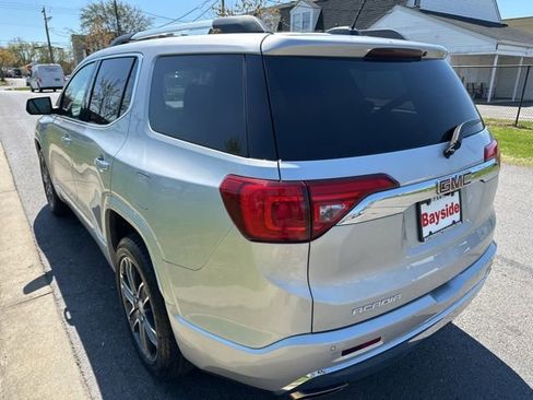 Used 2019 GMC Acadia Denali w/ Technology Package image 14