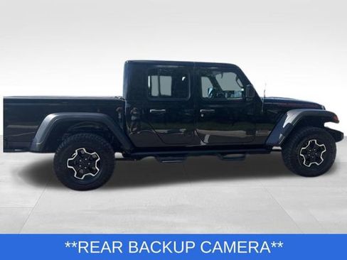 Used 2023 Jeep Gladiator Rubicon w/ LED Lighting Group image 7