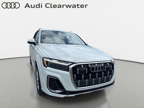 Certified 2025 Audi Q7 3.0T Premium Plus AWD/4WD image 7