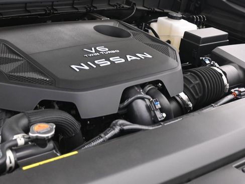 New 2026 Nissan Armada Platinum Reserve AWD/4WD image 26