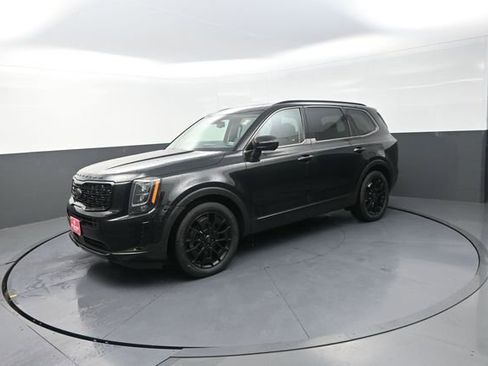 Used 2021 Kia Telluride EX w/ EX Premium Package AWD/4WD image 35