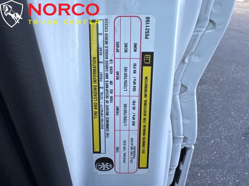 Used 2023 RAM ProMaster 3500 FWD image 24
