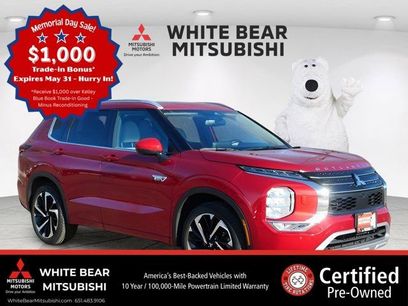 Used 2025 Mitsubishi Outlander SEL