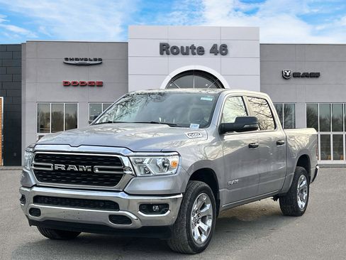 Used 2023 RAM 1500 Big Horn image 2