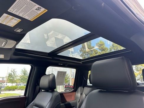 Certified 2023 Ford F150 Lariat w/ Equipment Group 502A High image 2