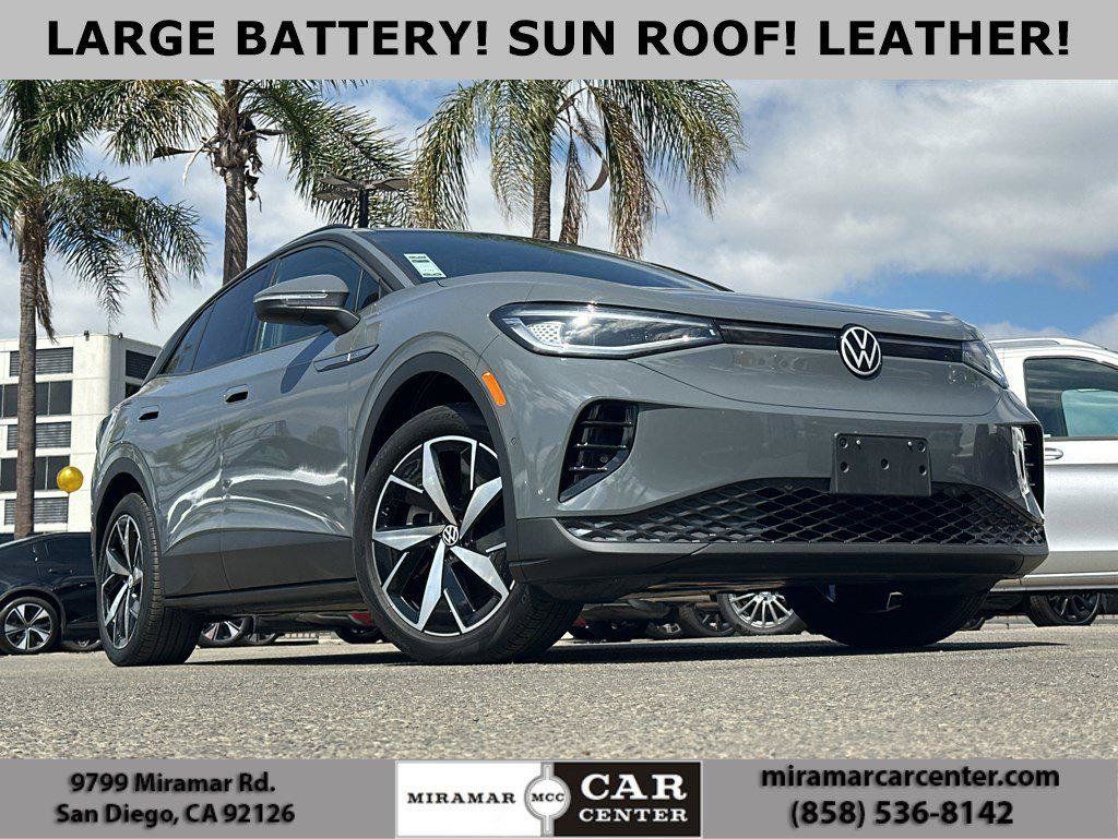 Used 2023 Volkswagen ID.4 Pro S RWD image 1