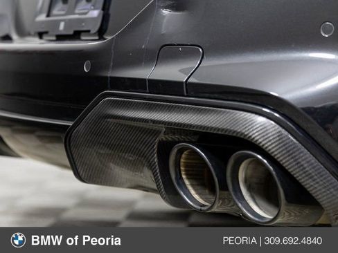 Used 2023 BMW M8 Competition w/ M Carbon Exterior Package image 32