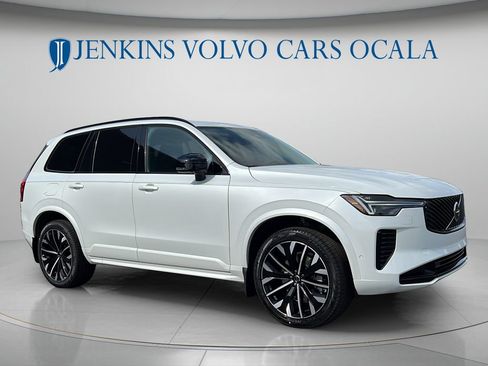 New 2026 Volvo XC90 B6 Ultra w/ Protection Package Premier AWD/4WD image 1