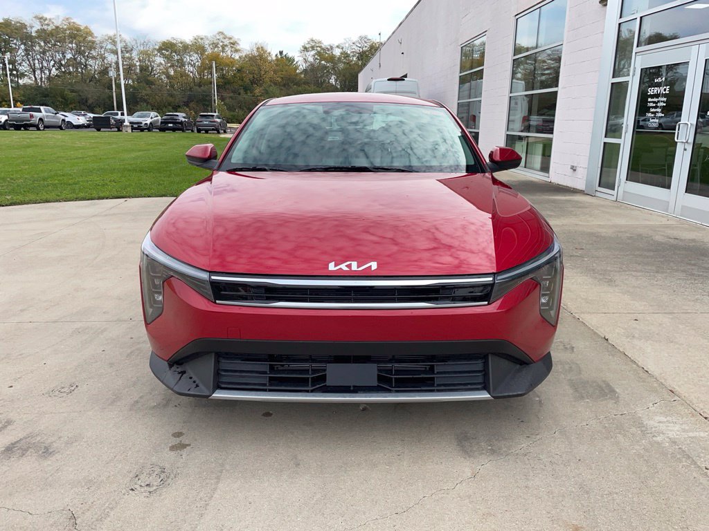 New 2026 Kia K4 EX FWD image 3