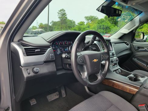Certified 2017 Chevrolet Tahoe LS RWD image 23