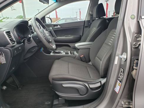 Used 2018 Kia Sportage LX AWD/4WD image 10