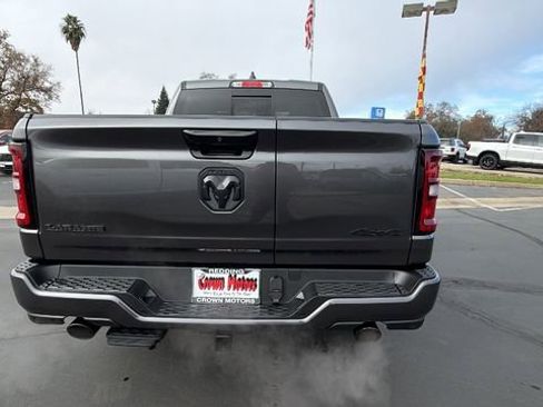 New 2026 RAM 1500 Laramie w/ Night Edition image 5