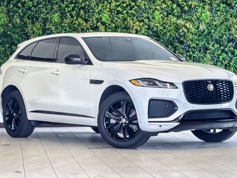 Used 2026 Jaguar F-PACE R-Dynamic S AWD/4WD image 1